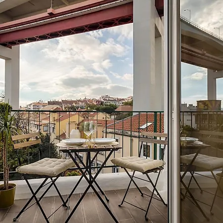 شقة Romantic Gem With 2 Terraces In Alcantara