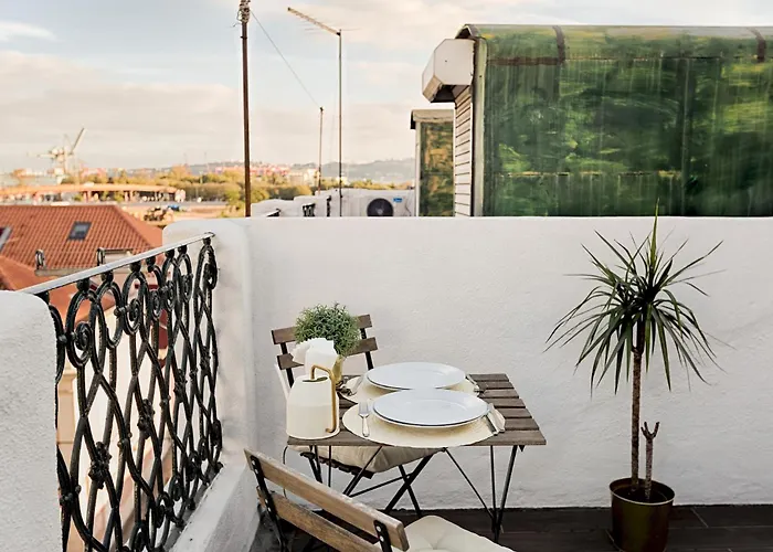 Apartment Romantic Gem With 2 Terraces In Alcantara