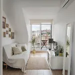 Romantic Gem With 2 Terraces In Alcantara * Lissabon