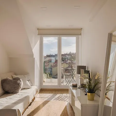Apartment Romantic Gem With 2 Terraces In Alcantara *