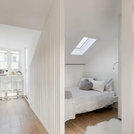 Apartman Romantic Gem With 2 Terraces In Alcantara